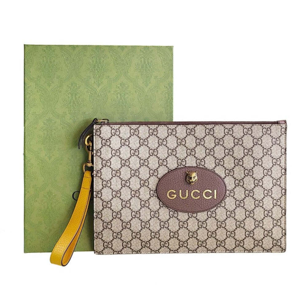 Gucci Gg Clutch #352672F68B